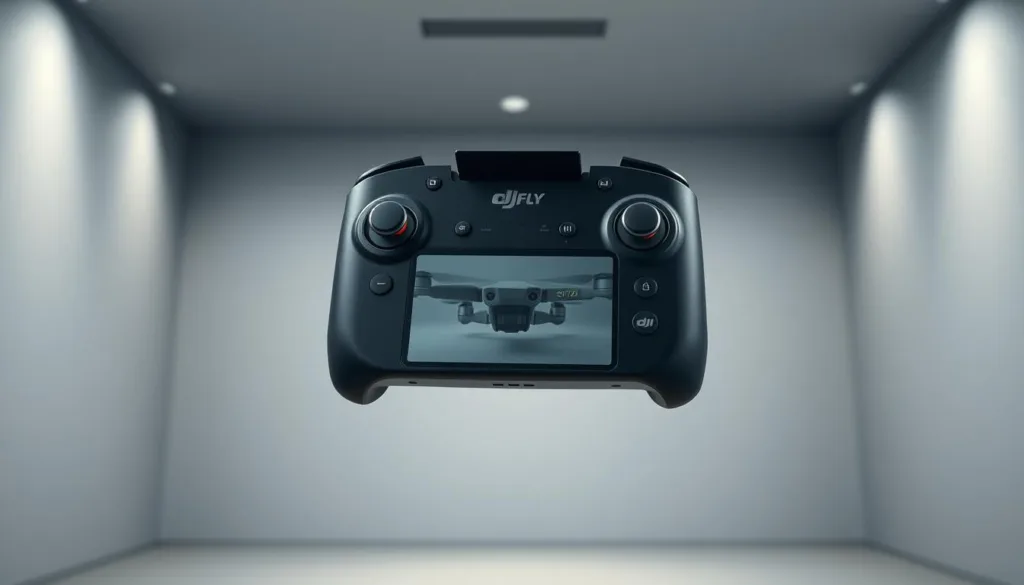 DJI controller compatibility