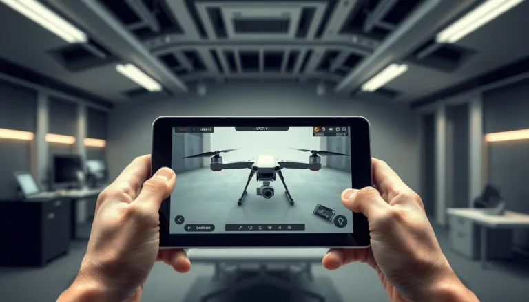 dji fpv virtual flight simulator android