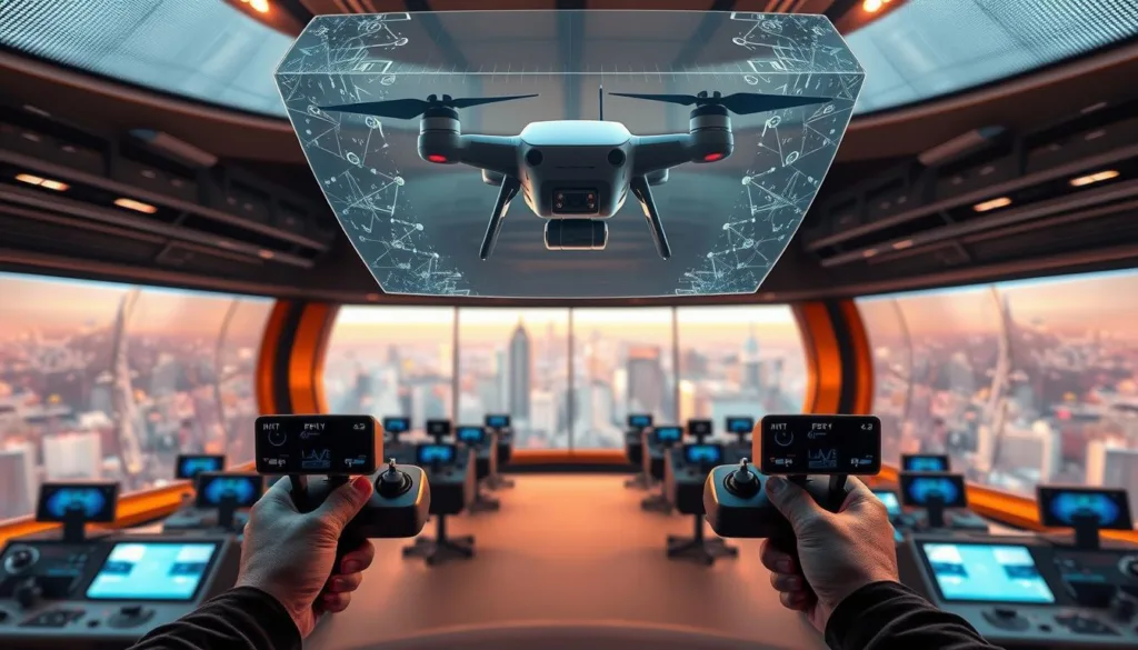 drone training simulators