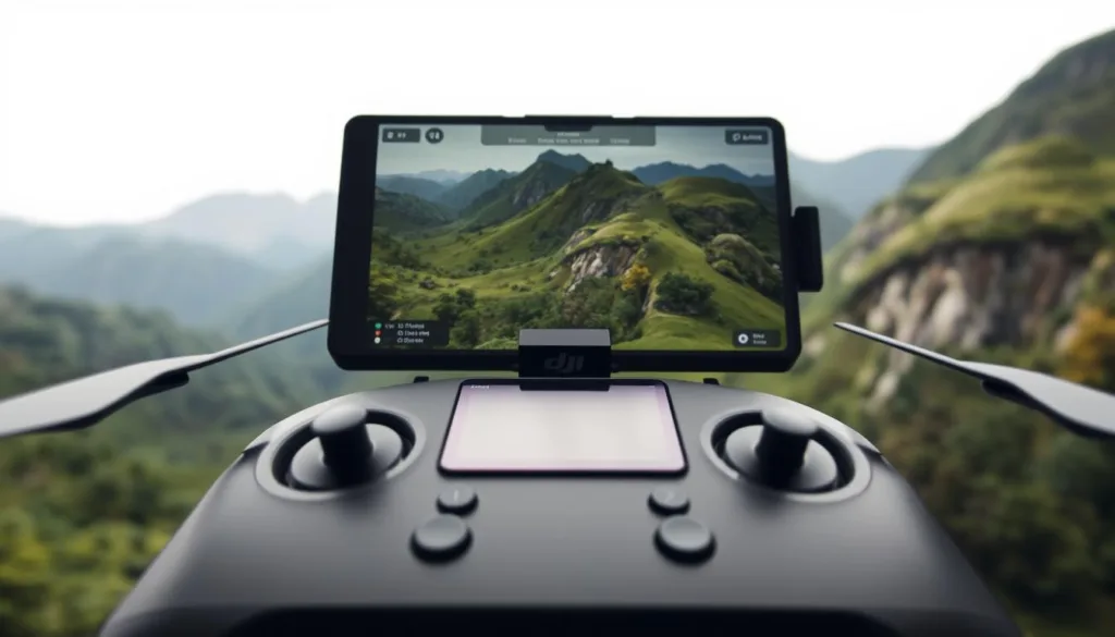 fpv drone simulator dji controller