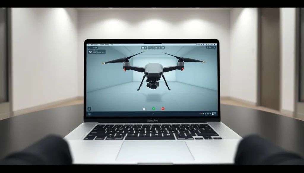 fpv drone simulator for mac