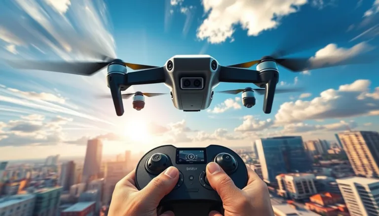 fpv drone simulator mobile