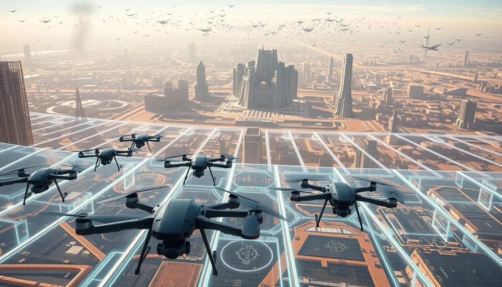 future of drone simulations