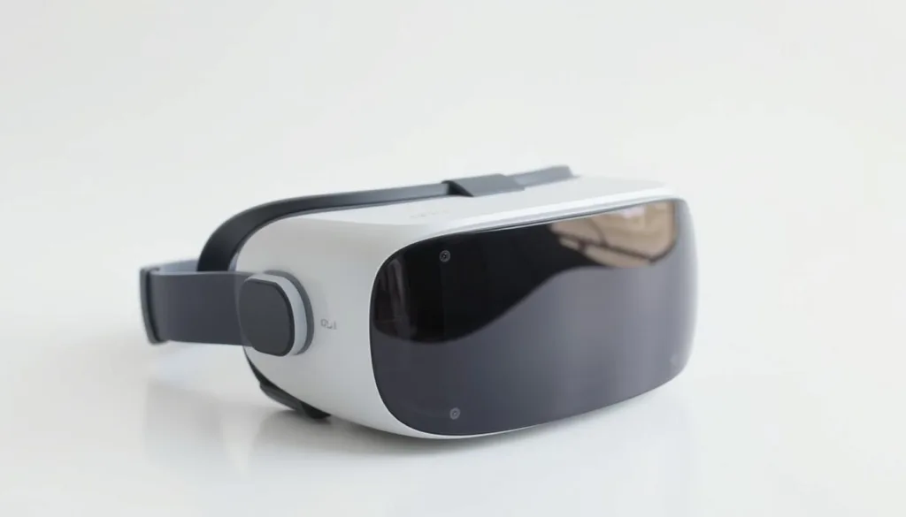 DJI FPV goggles compatible with simulator