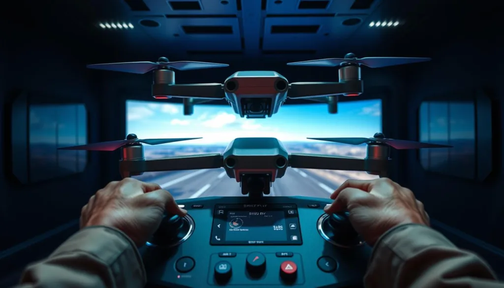 DJI Flight Simulator
