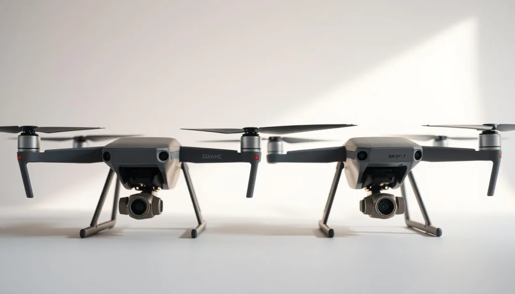 DJI Mavic Series Drones