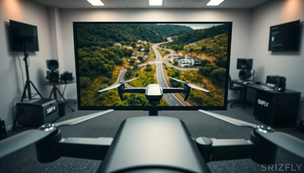DJI Simulator Features