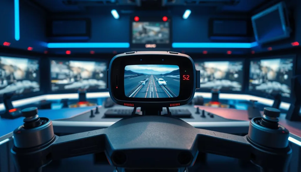 DJI Virtual Flight FPV simulator