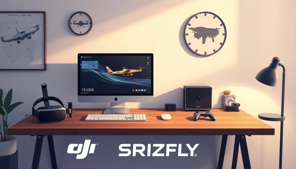 DJI Virtual Flight Installation