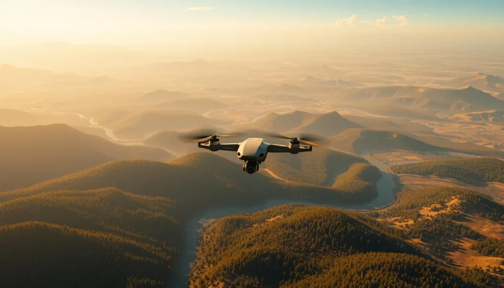 DJI Virtual Flight Locations