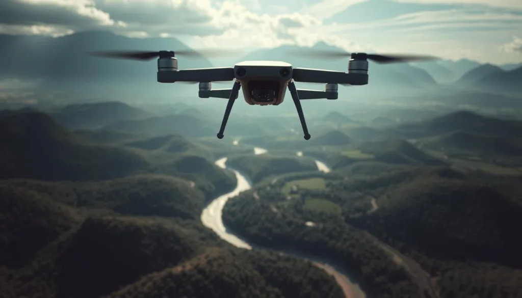 DJI Virtual Flight Simulation