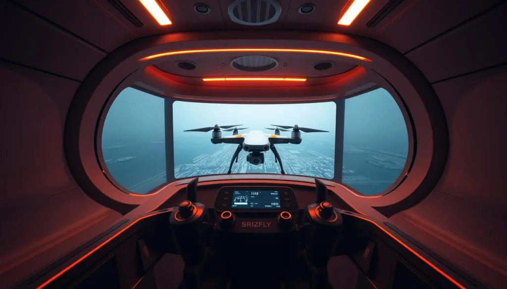 DJI Virtual Simulator