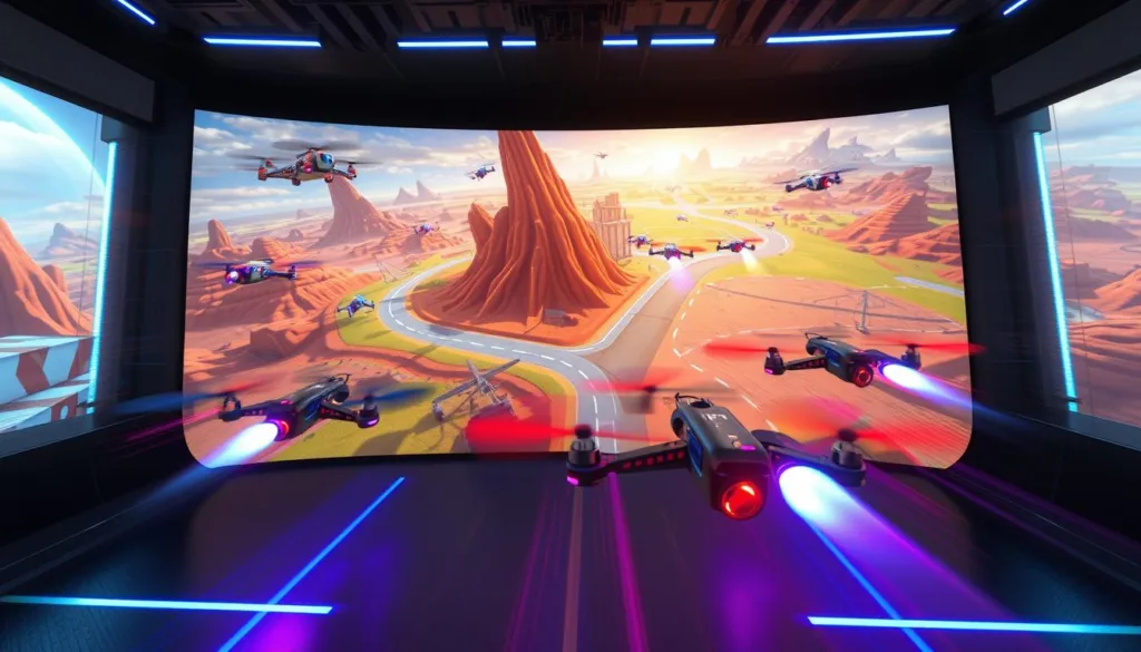 DRL Simulator