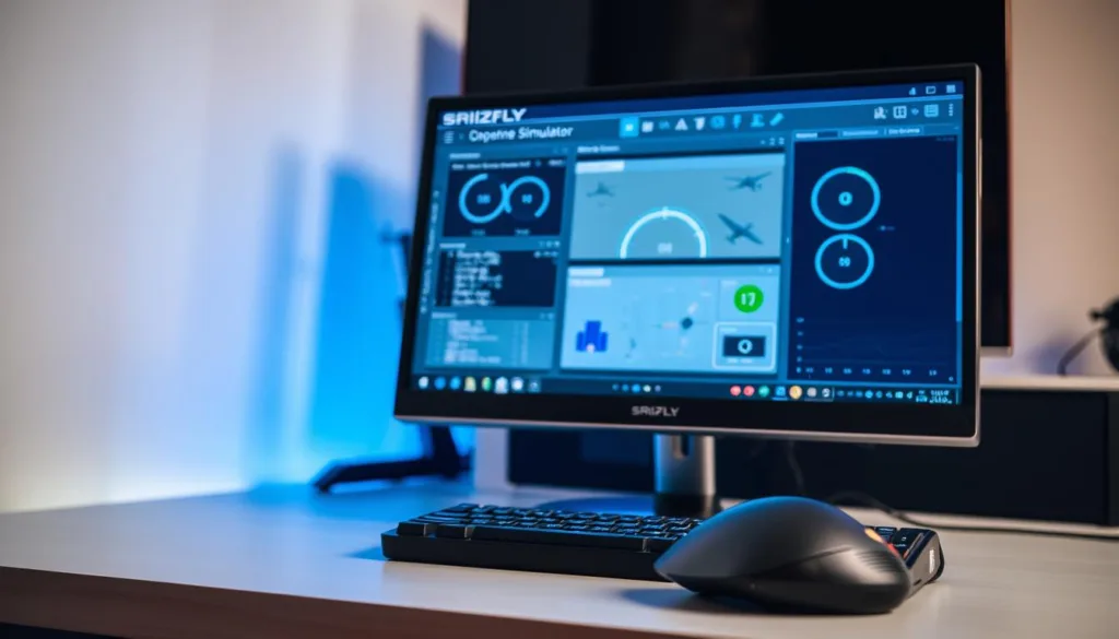 Drone Flight Simulator Mac Specifications