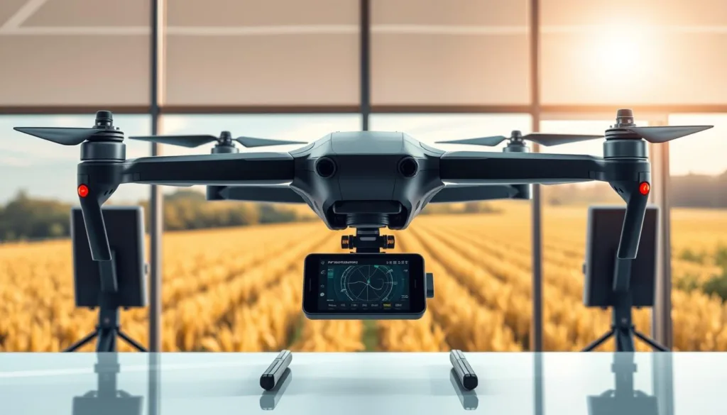 Drones agricoles