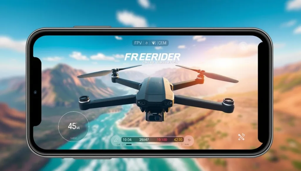 FPV Freerider simulator download