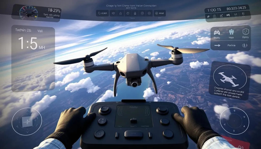 FPV SkyDive simulator windows