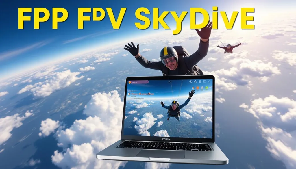 FPV.SkyDive for Mac