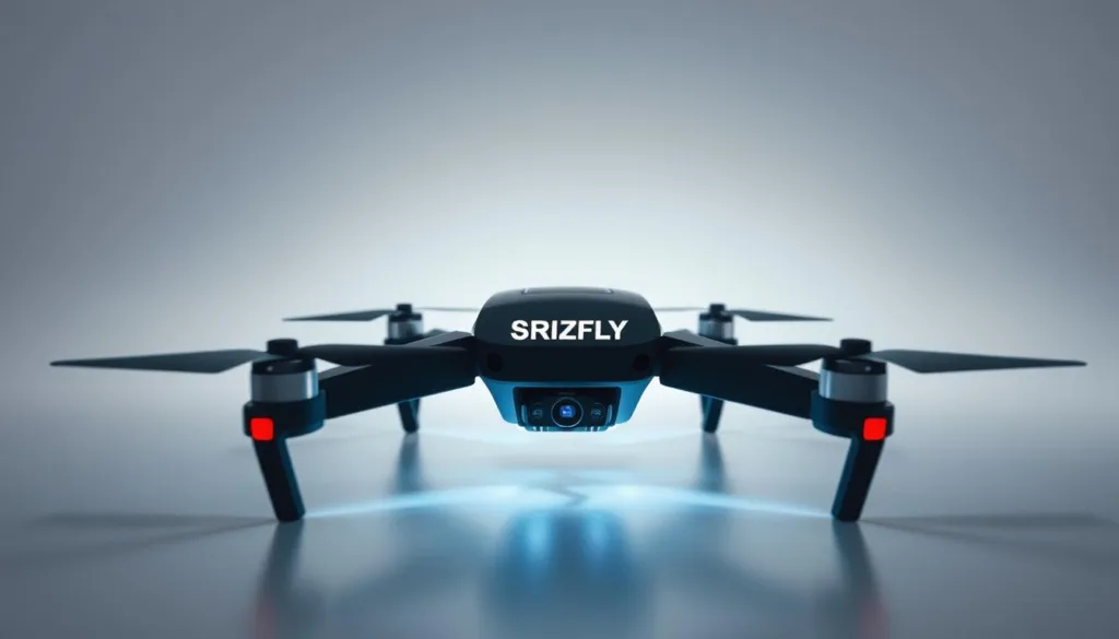 Formation drone