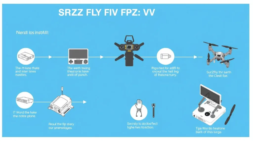 How to set up SRIZFLY drone simulator