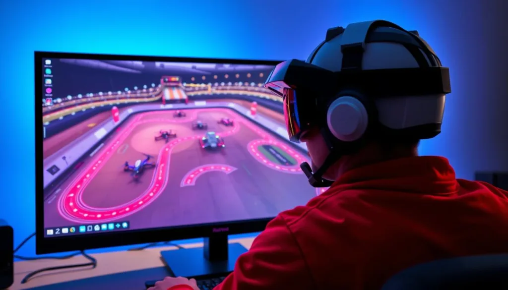 Liftoff drone racing simulator