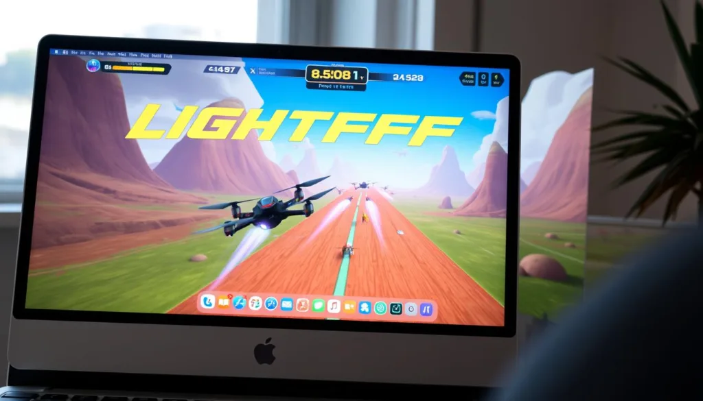 Liftoff drone simulator for Mac