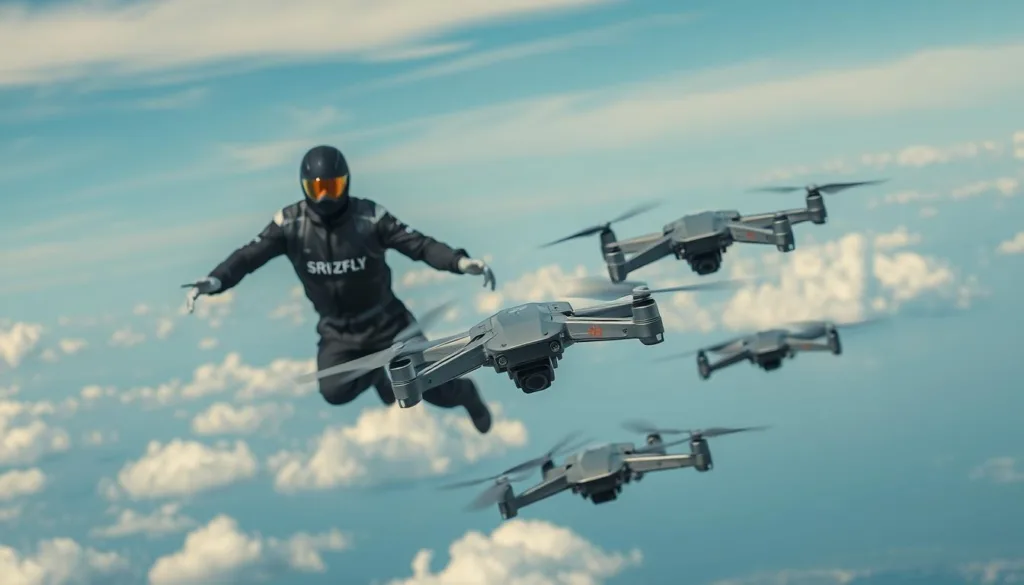 Pilotes de drone