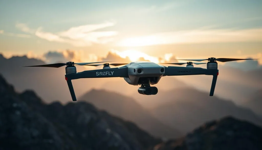 Recherche et sauvetage par drone