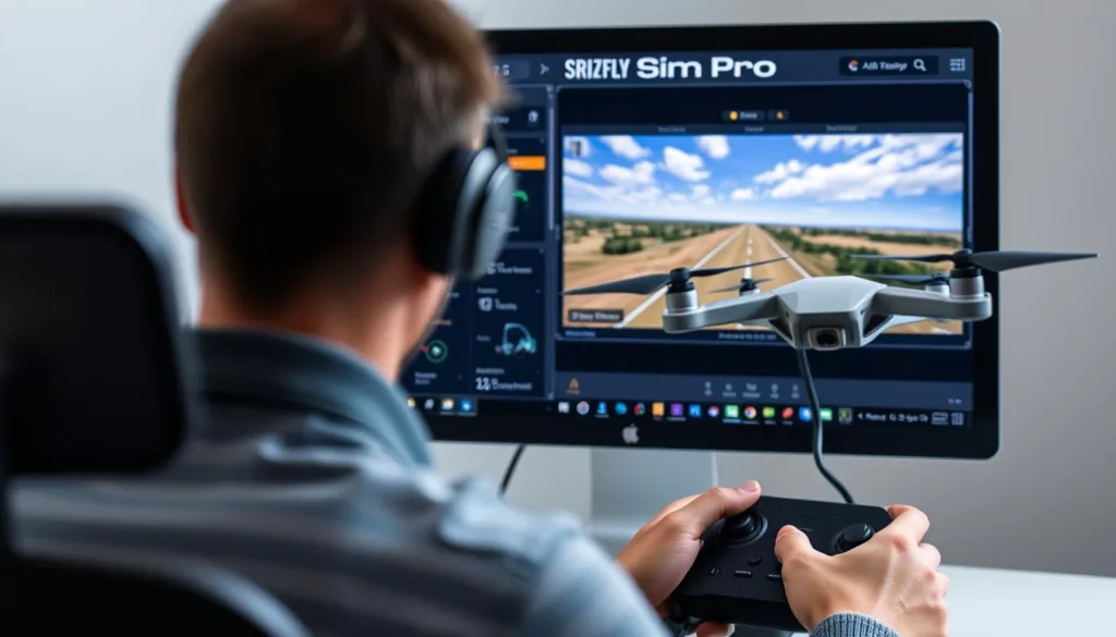 SRIZFLY Drone Sim Pro reviews