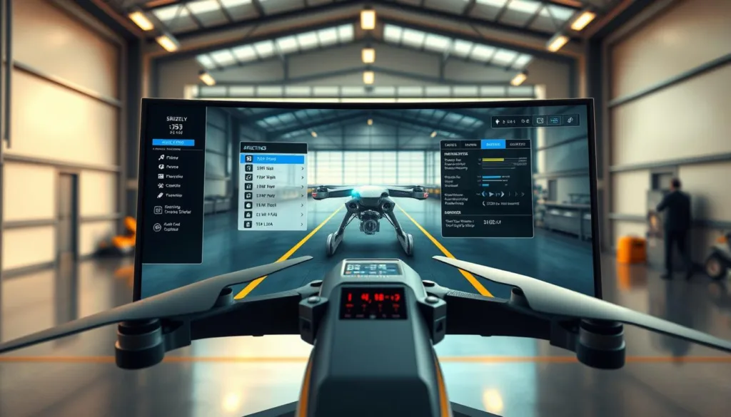 SRIZFLY Drone Simulator
