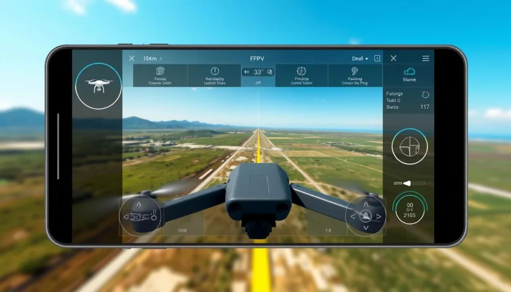 SRIZFLY FPV drone simulator