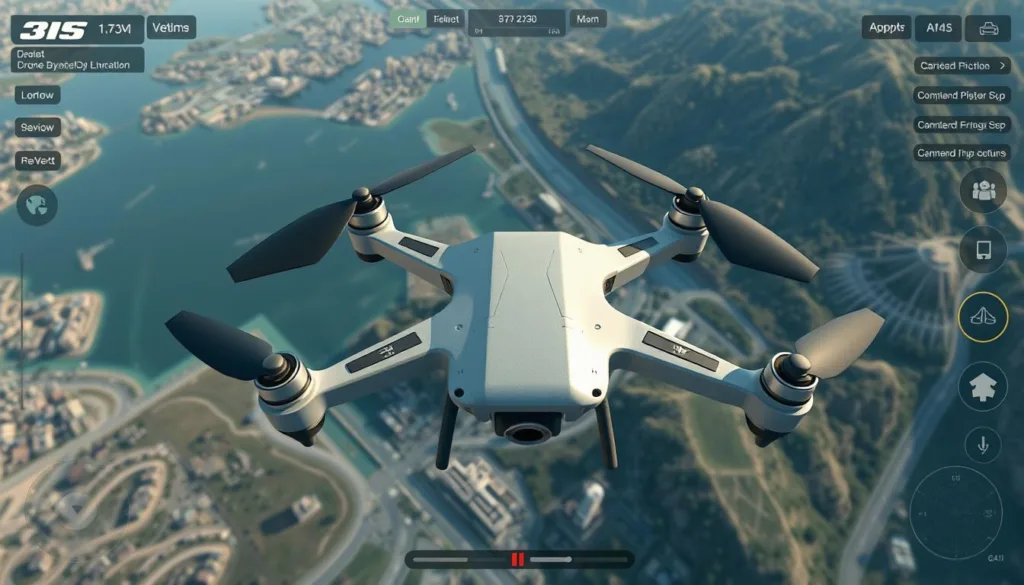 SRIZFLY UAV drone simulator free trial