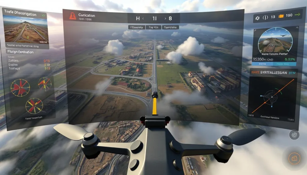 SRIZFLY drone simulator