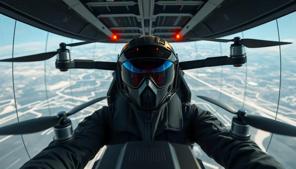 SRIZFLY drone simulator