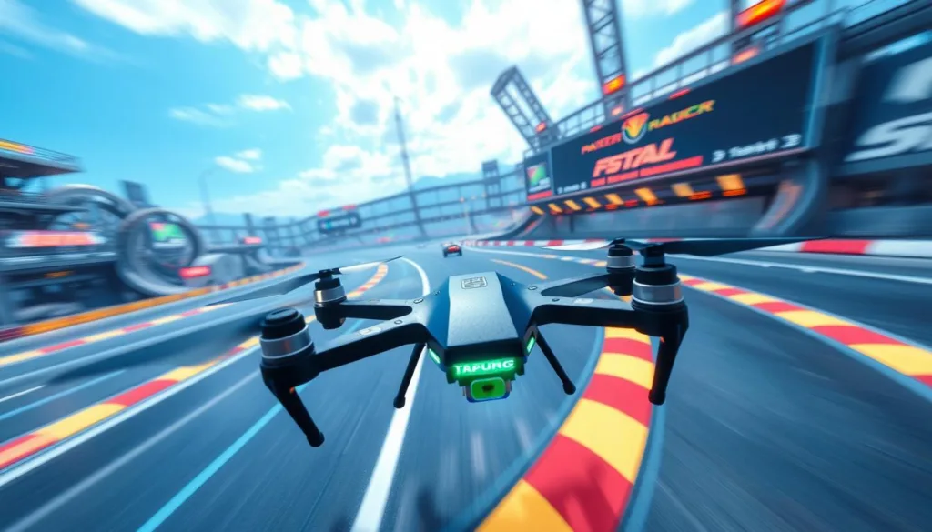 SRIZFLY drone simulator