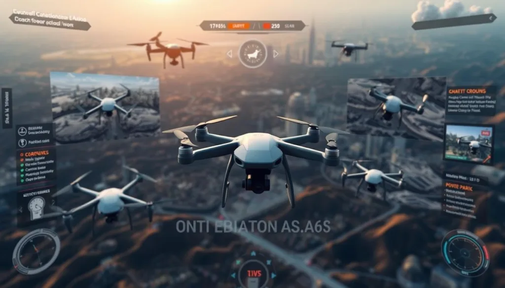 SRIZFLY drone simulator