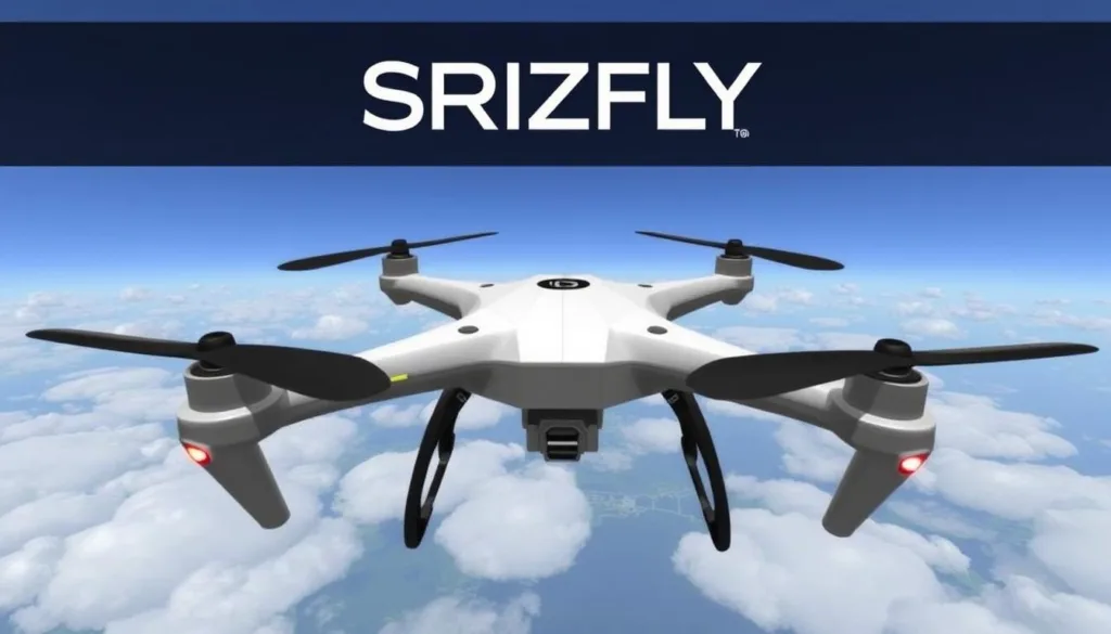 SRIZFLY drone simulator download