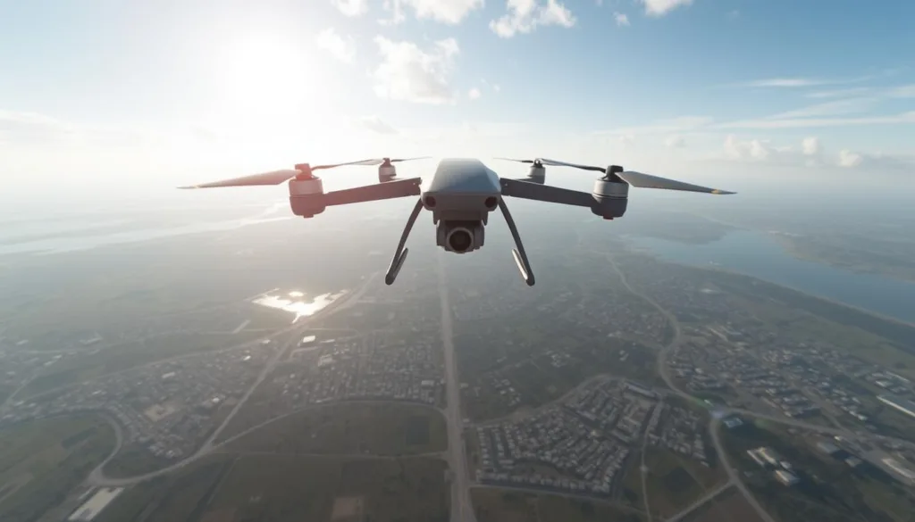 SRIZFLY drone simulator free trial