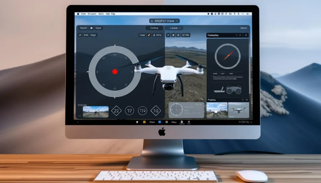 SRIZFLY drone simulator review