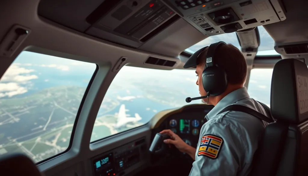 SRIZFLY flight simulator drone