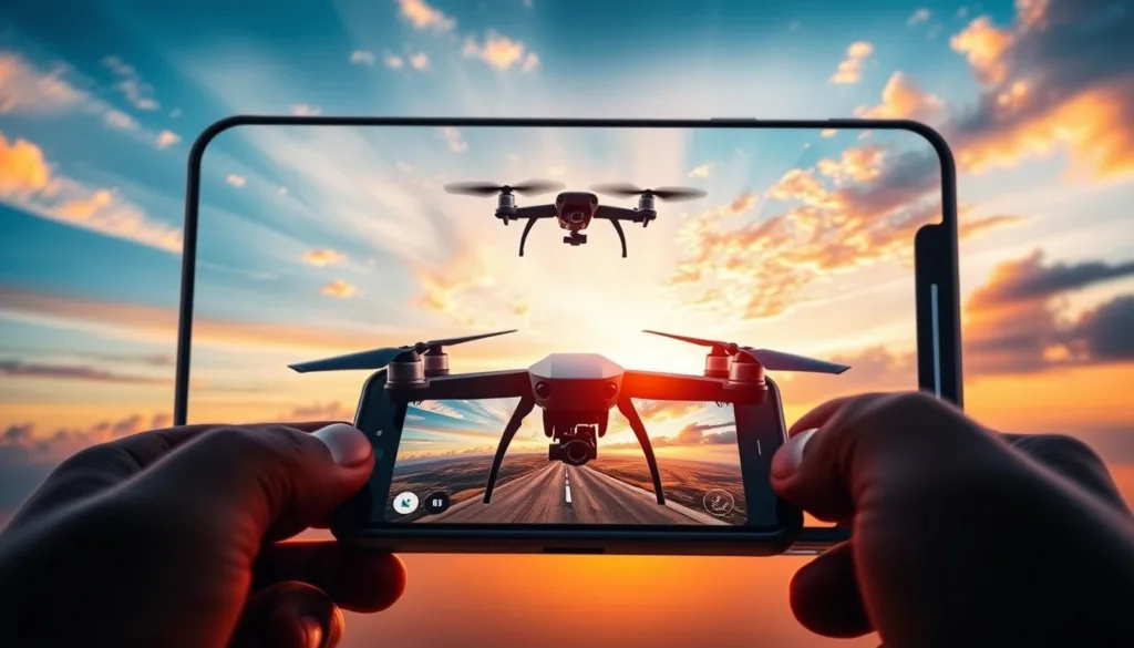 SRIZFLY fpv drone simulator android