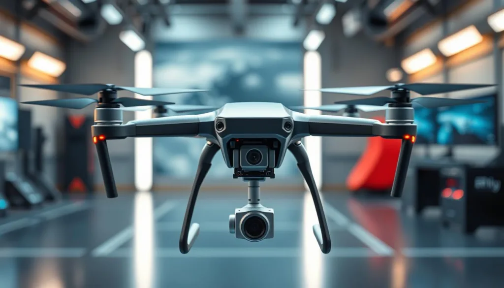 SRIZFLY simulator DJI compatibility