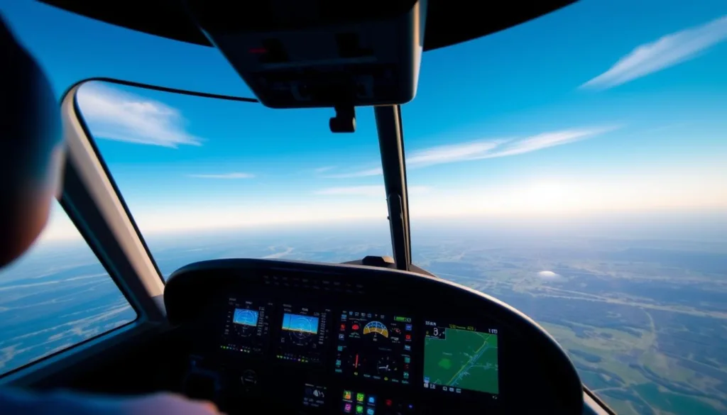 SRIZFLY simulator features