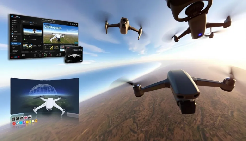 SRIZFLY uncrashed fpv simulator