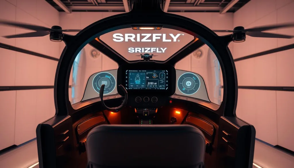 Solutions drone