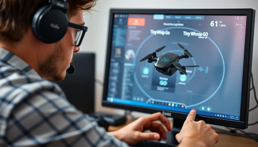 Tiny Whoop Go simulator download