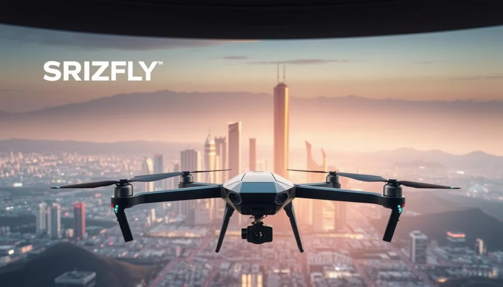 UAV simulation environment
