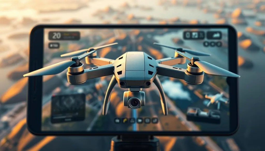 Uncrashed FPV drone simulator
