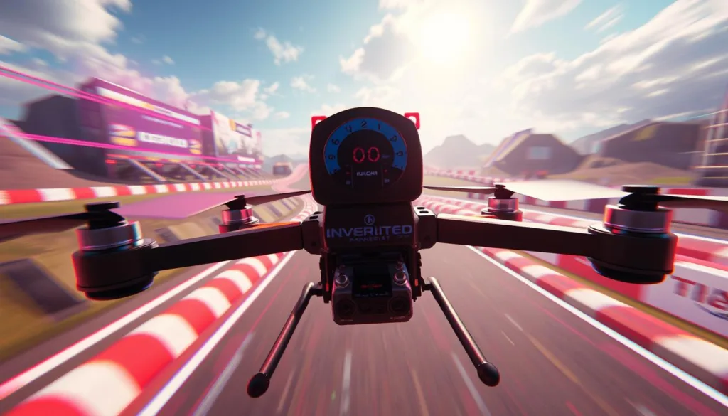 Uncrashed FPV simulator