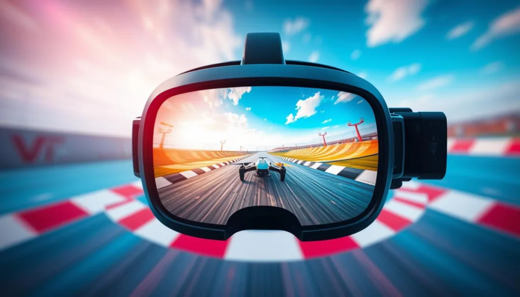 VelociDrone simulator